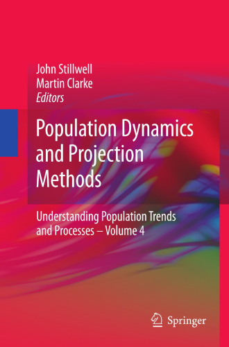 Population Dynamics and Projection Methods