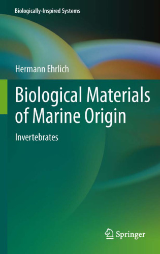 Biological Materials of Marine Origin: Invertebrates