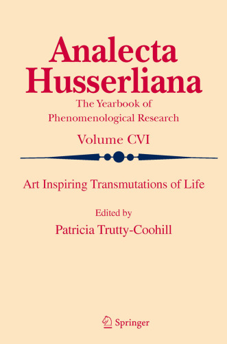 Art inspiring transmutations of life