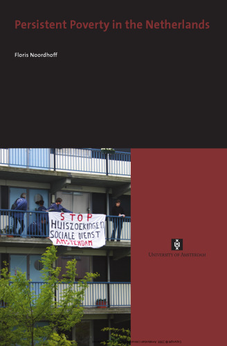 Persistent Poverty in the Netherlands : A Sociological Study