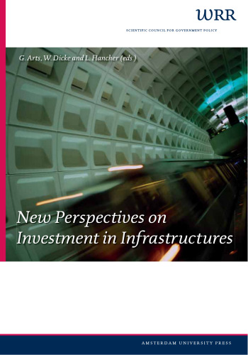 New perspectives on investment in infrastructures