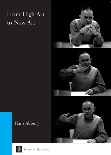 From High Art to New Art (Faculty of Humanities)