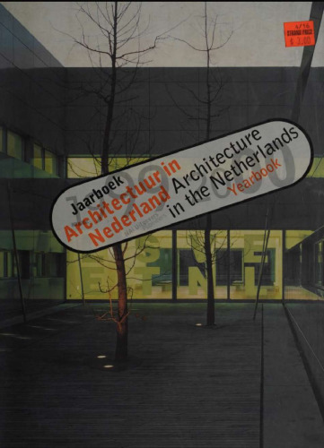 Architecture in the Netherlands yearbook 1999-2000