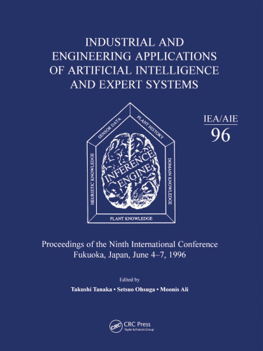 Industrial and Engineering Applications or Artificial Intelligence and Expert Systems