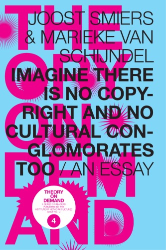 Imagine There Is No Copyright and No Cultural Conglomorates Too