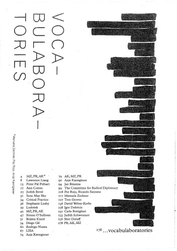Vocabulaboratories