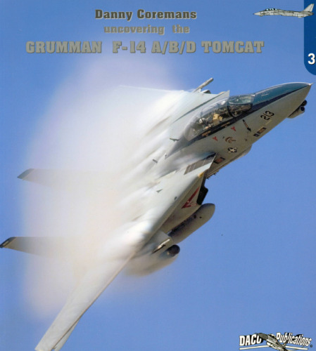 Uncovering The Grumman F-14 Tomcat