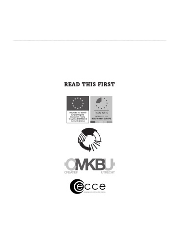Read This First- Growth and Development of Creative SMEs