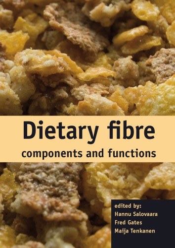 Dietary fibre: components and functions