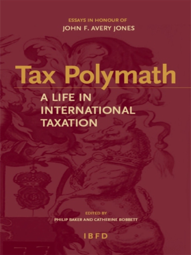Tax Polymath: A life in international taxation