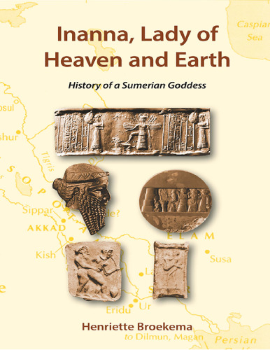 Inanna, lady of Heaven and Earth