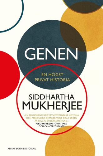 Genen: en högst privat historia