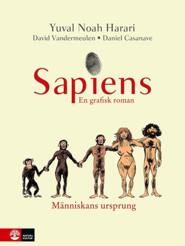 Sapiens: en grafisk roman