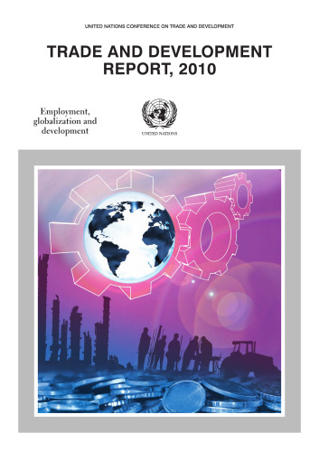 Trade and Development Report 2010