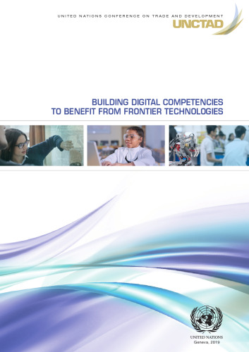Building Digital Competencies to Benefit from Frontier Technologies