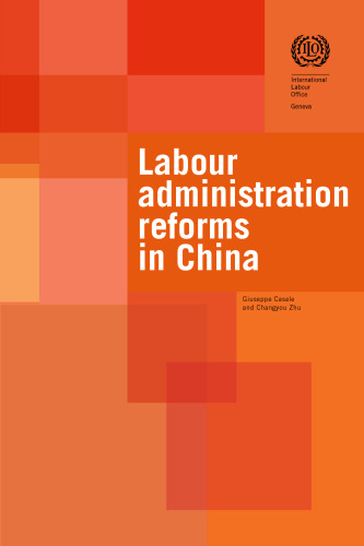 Labour Administration Reforms in China