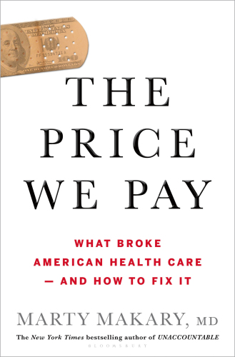 The Price We Pay