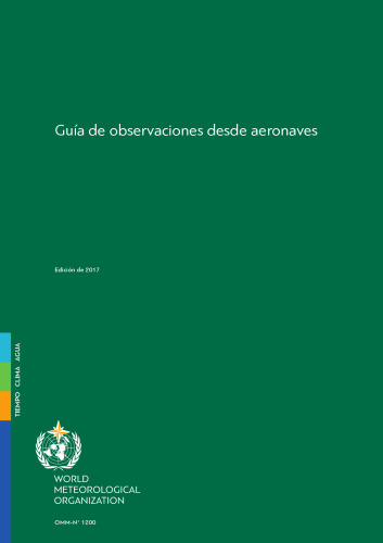 Guia de Observaciones desde Aeronaves