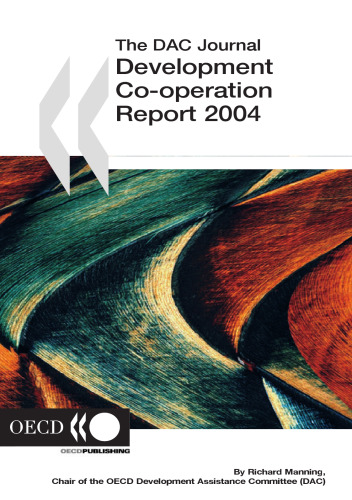 Development co-operation : 2004 report