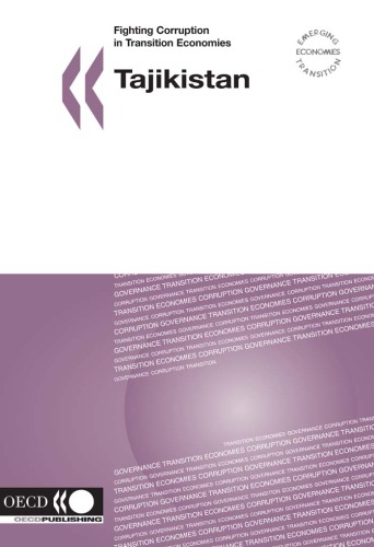 Fighting Corruption in Transition Economies: Tajikistan