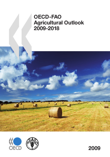OECD-FAO agricultural outlook 2009-2018
