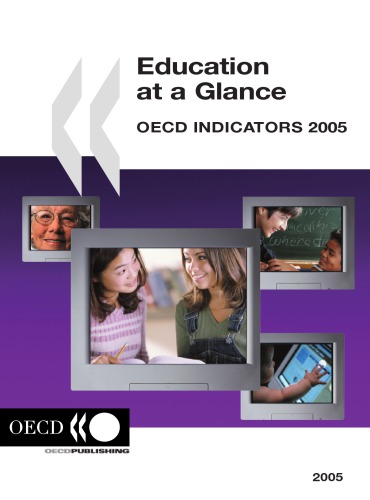 Education at a glance : OECD indicators 2005