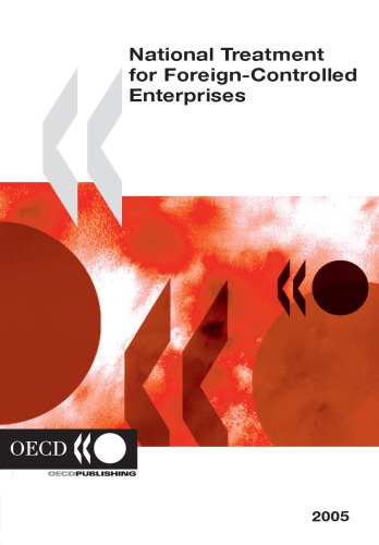 National treatment for foreign-controlled enterprises.