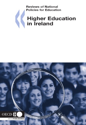 Higher Education in Ireland.