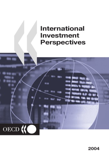 International Investment Perspectives 2004.