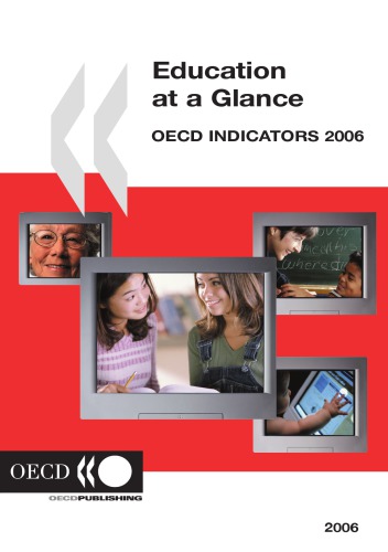 Education at a Glance : OECD Indicators - 2006 Edition.
