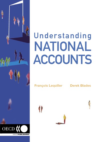Understanding National Accounts : an OECD Manual.