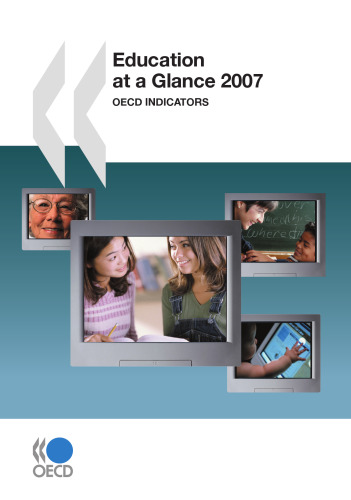 Education at a Glance : OECD indicators