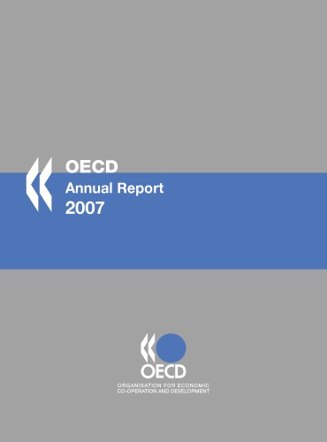 OECD Annual Report 2007.