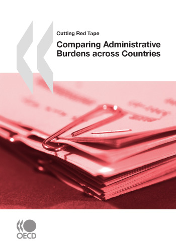 Comparing administrative burdens across countries