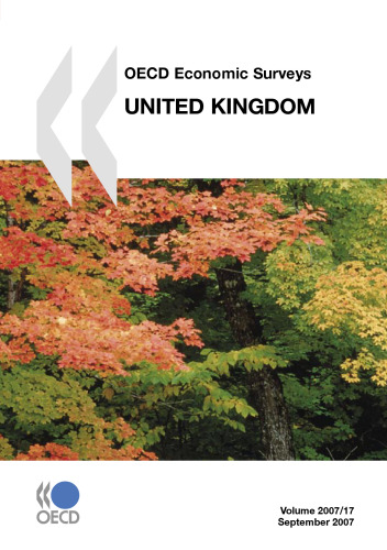 OECD economic surveys. United Kingdom.