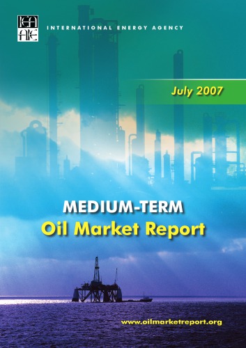 Medium-term oil market report.