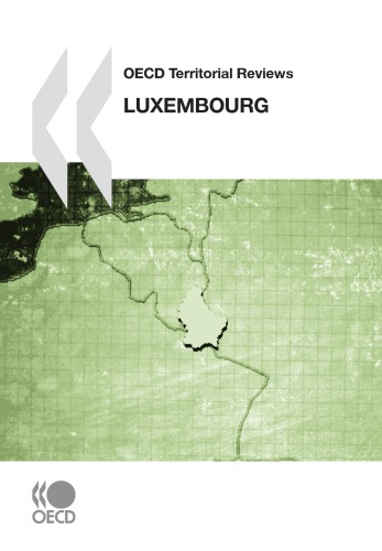 OECD Territorial Reviews - Luxembourg.