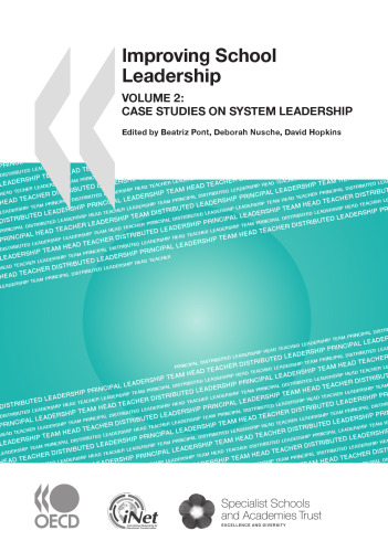 Improving school leadership