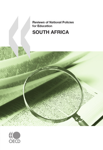 Reviews of National Policies for Education: South Africa 2008