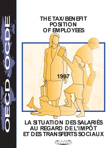 The tax benefit position of employees : 1997