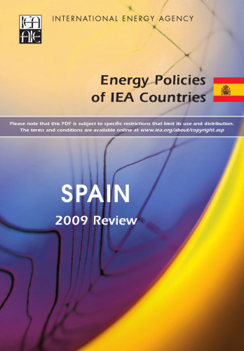 Spain 2009 review