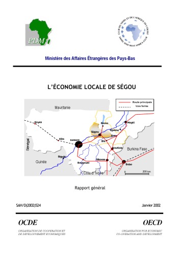 L’économie locale de Ségou