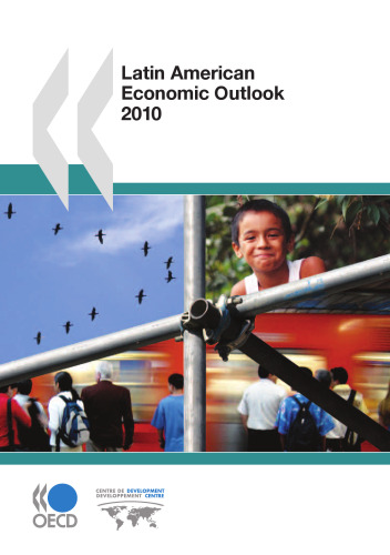 Latin American economic outlook, 2010
