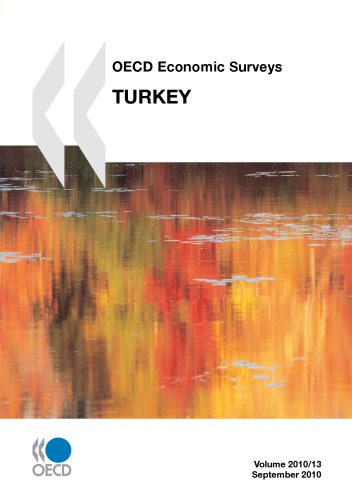 Turkey : [special feature: integration with the global capital market]
