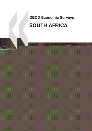 South Africa : [special feature: employment]