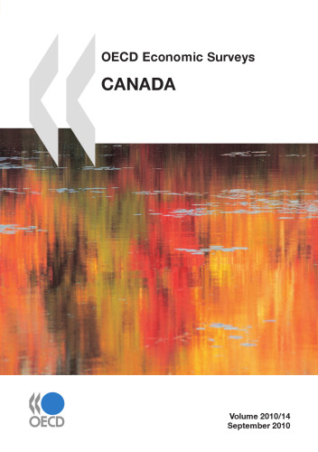 Canada : special features : fiscal consolidation, health care
