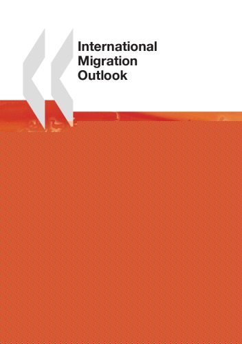 International Migration Outlook 2010.