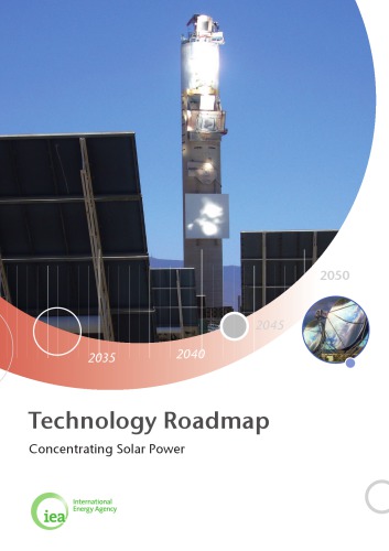 Concentrating Solar Power