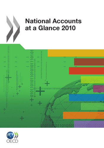 National accounts at a glance 2010.
