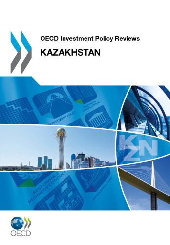 OECD Investment Policy Reviews